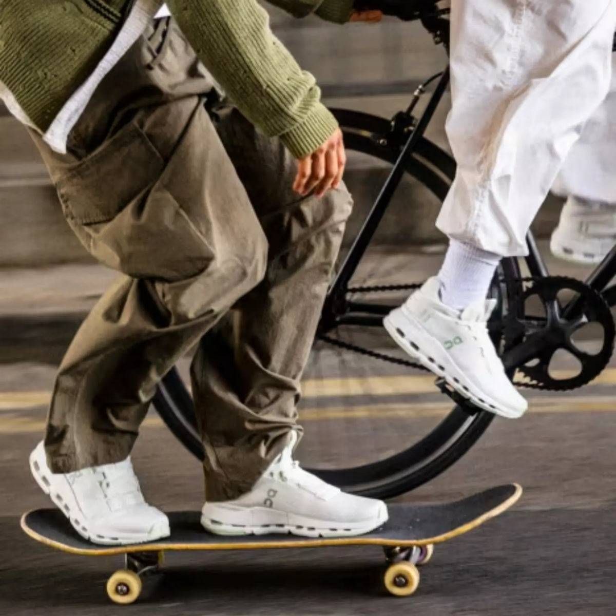 Cloud 6 Everyday Sneakers