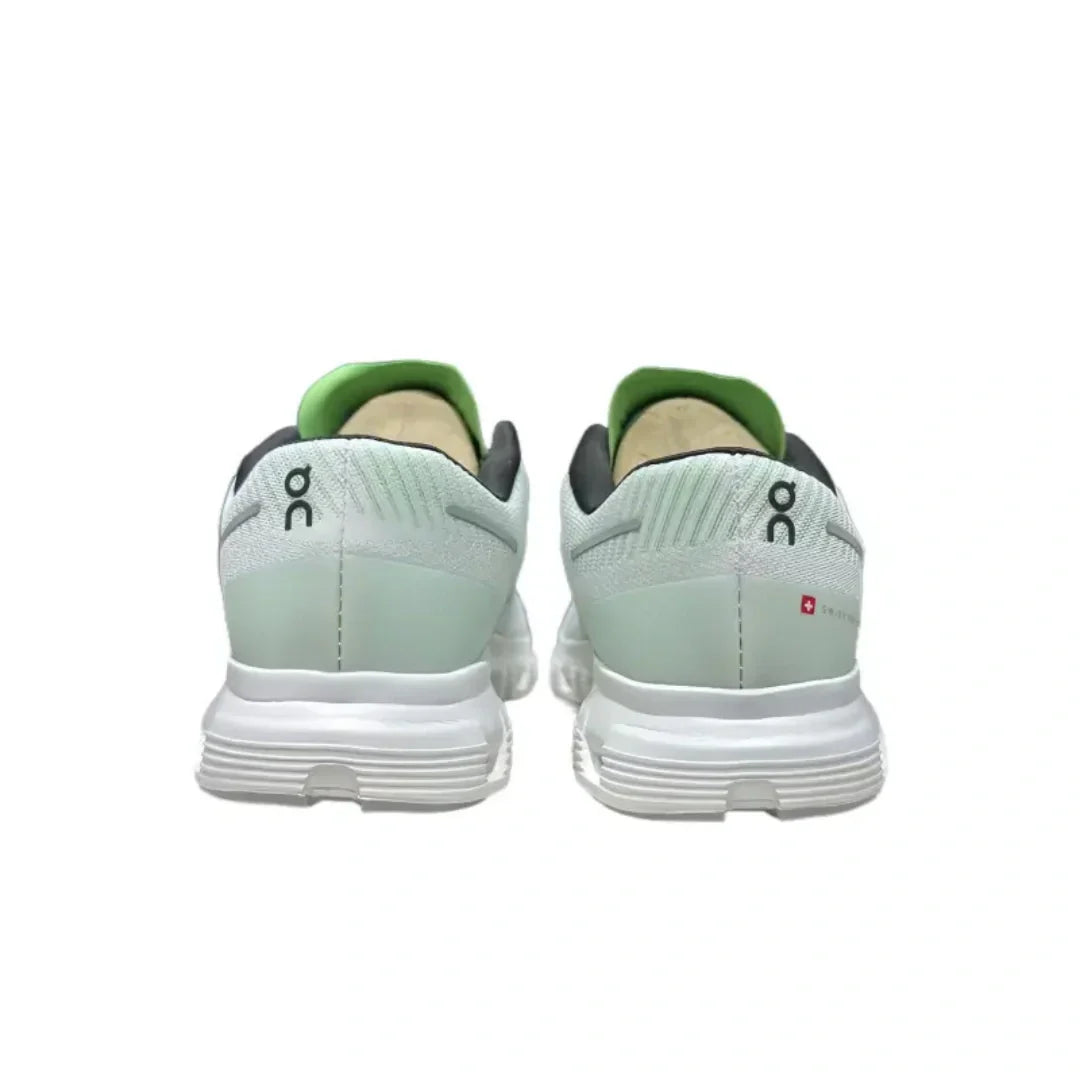 Cloud 6 Push  Green