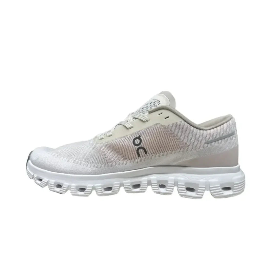 Cloud 6 Push  Pearl White/Sandstone