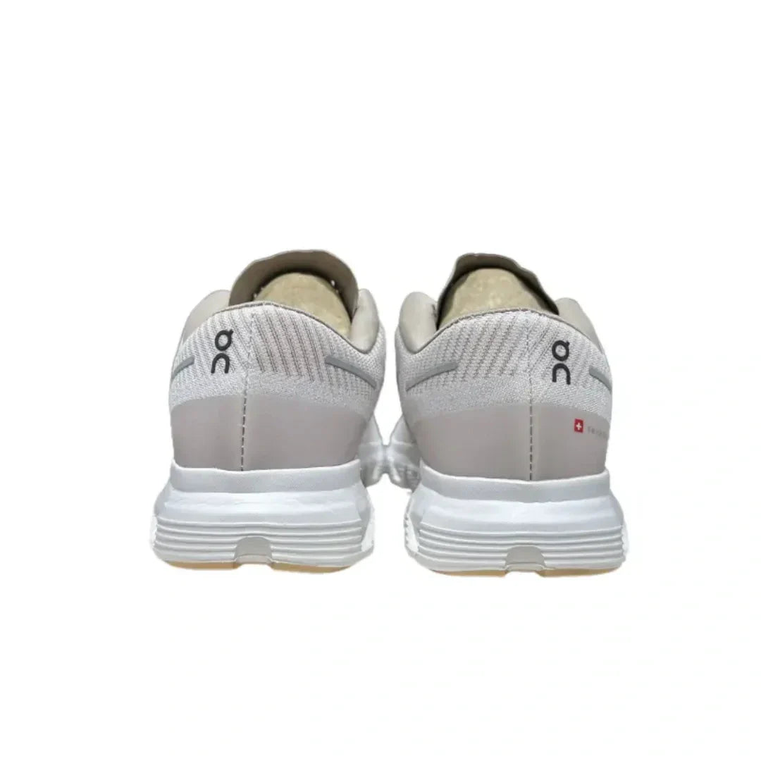 Cloud 6 Push  Pearl White/Sandstone