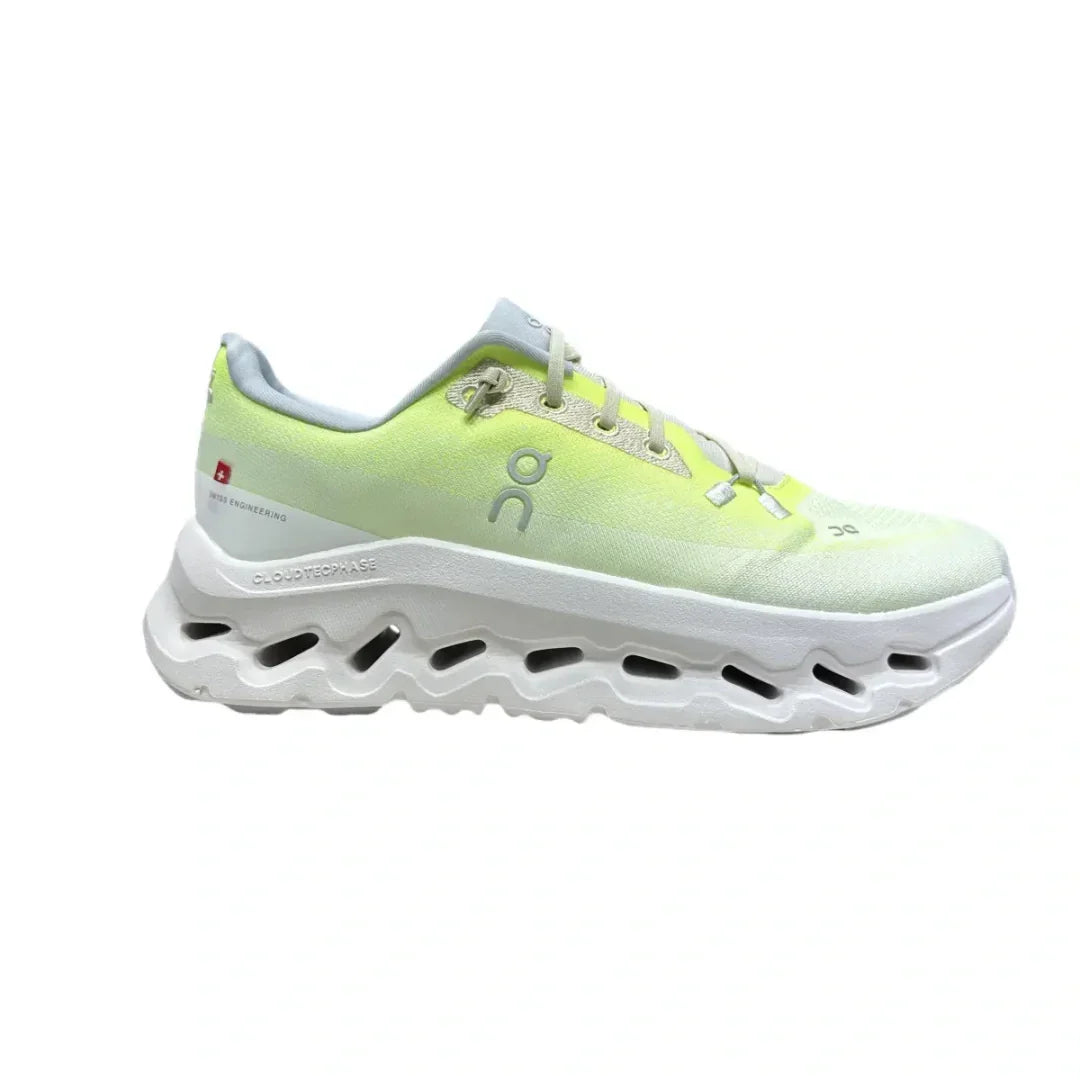 Cloudtilt Lime/Ivory