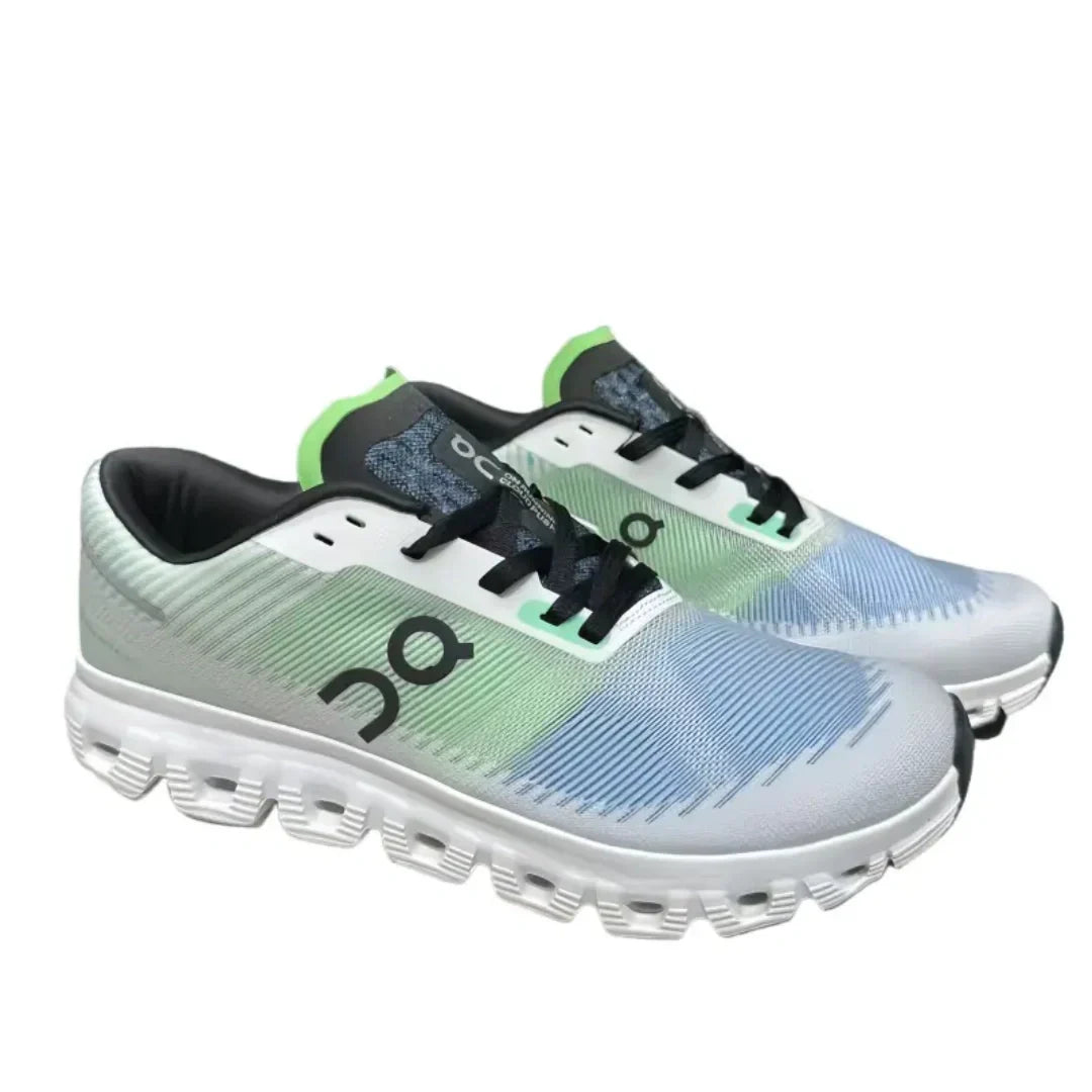 Cloud 6 Push  Green