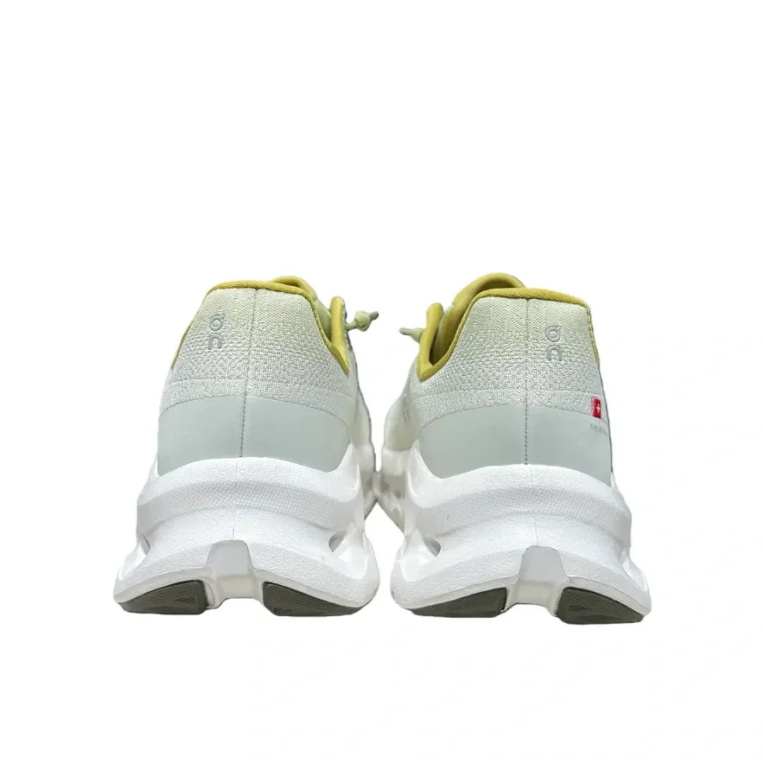 Cloudtilt  Yellow/White
