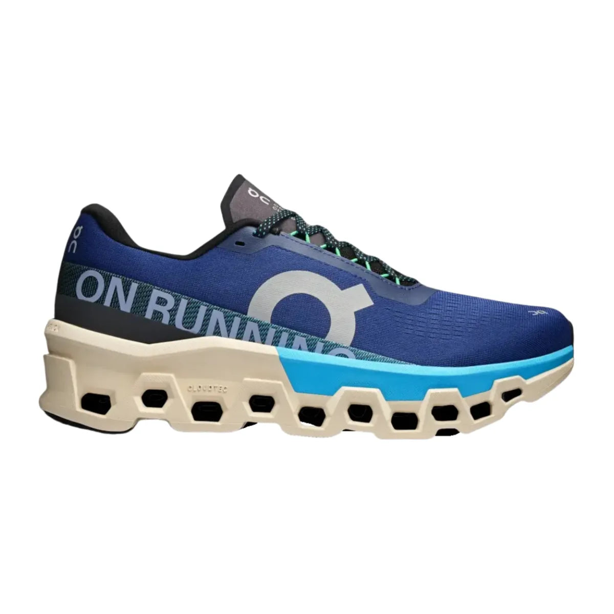 Cloudmonster 2 – Enhanced Max Cushion Running Sneakers