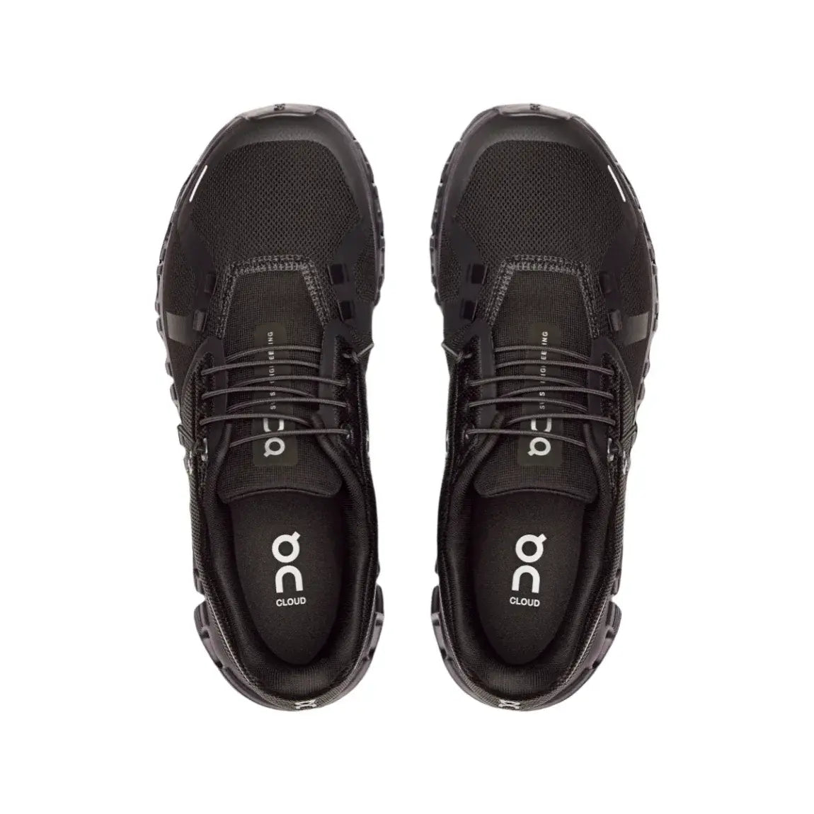 Cloud 6  Black