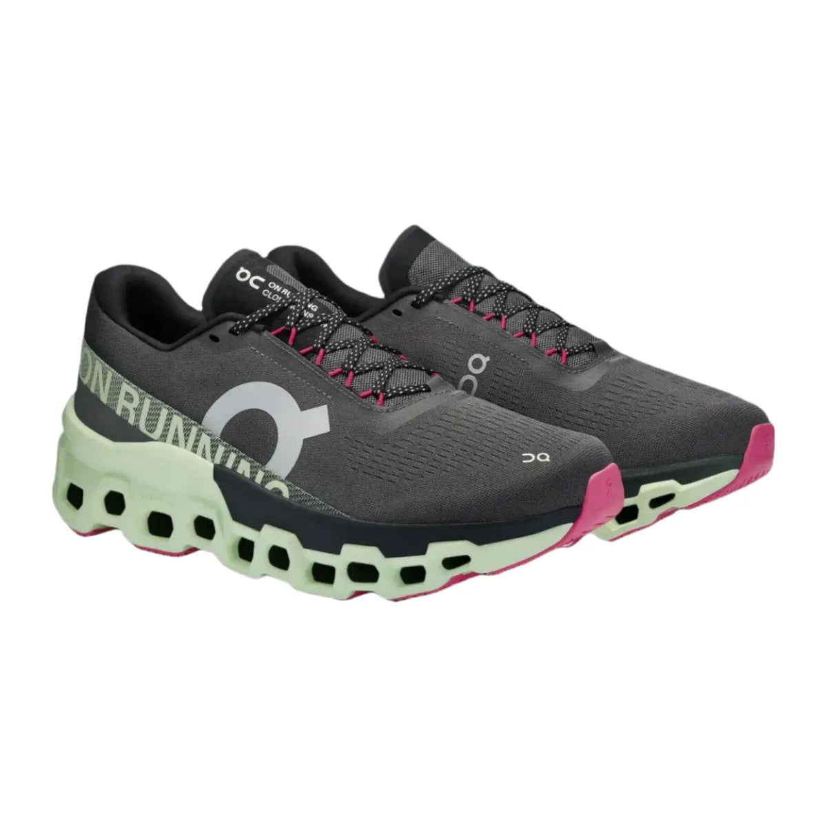 Cloudmonster 2 – Enhanced Max Cushion Running Sneakers
