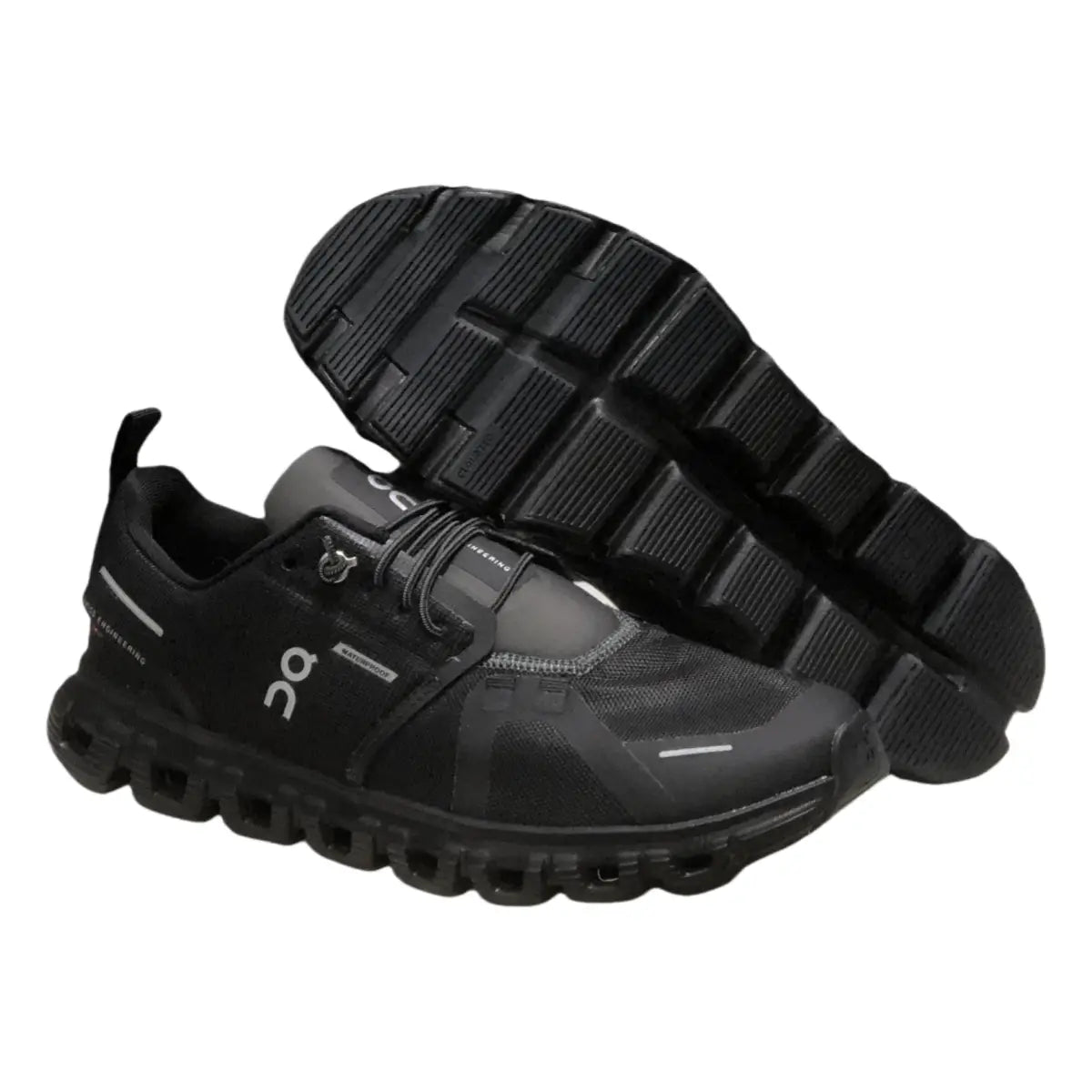 Cloud 6 WP Waterproof  All Black