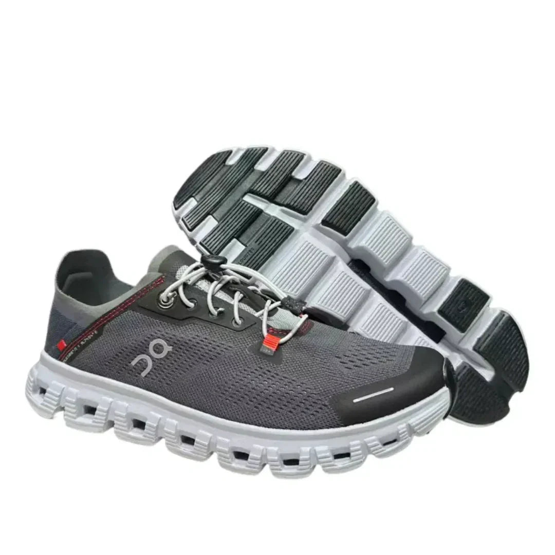 Cloud 6 Coast  Black/Gray Collaboration