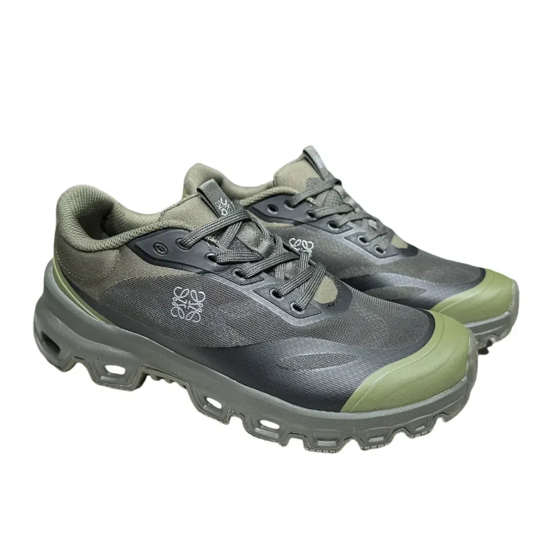 LOEWE X Cloudventure 2.0 Army Green