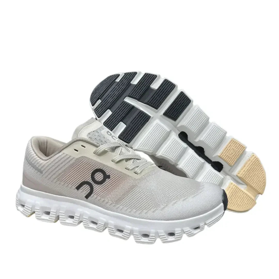 Cloud 6 Push  Pearl White/Sandstone