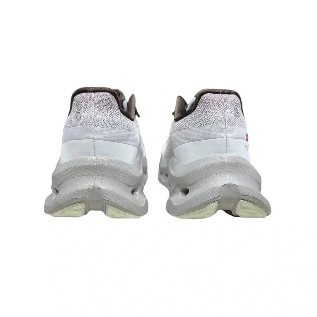 Cloudtilt Dusty Pink/Pearl White