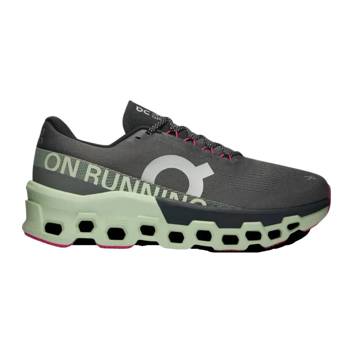 Cloudmonster 2 – Enhanced Max Cushion Running Sneakers