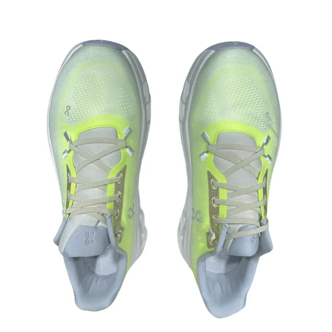 Cloudtilt Lime/Ivory