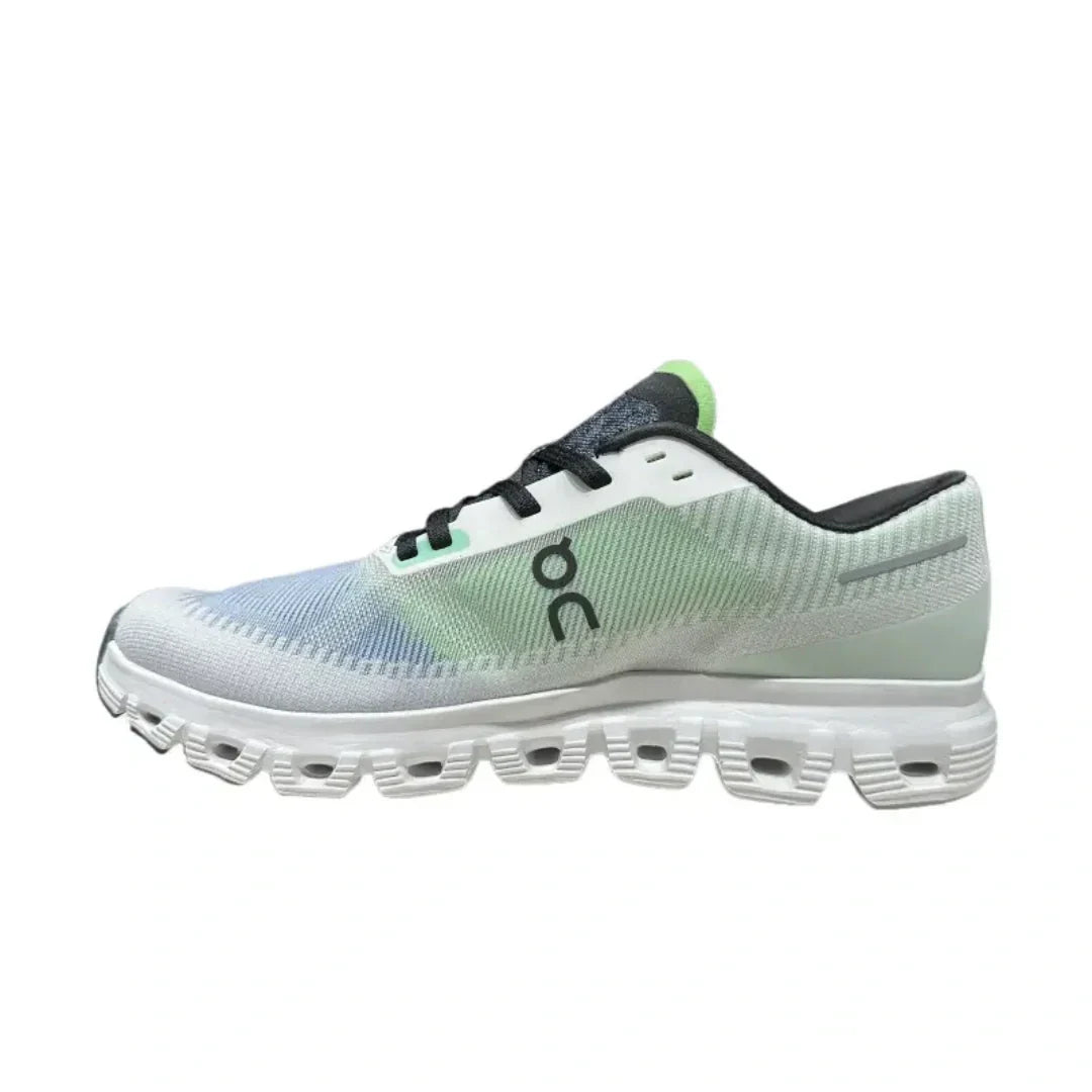Cloud 6 Push  Green