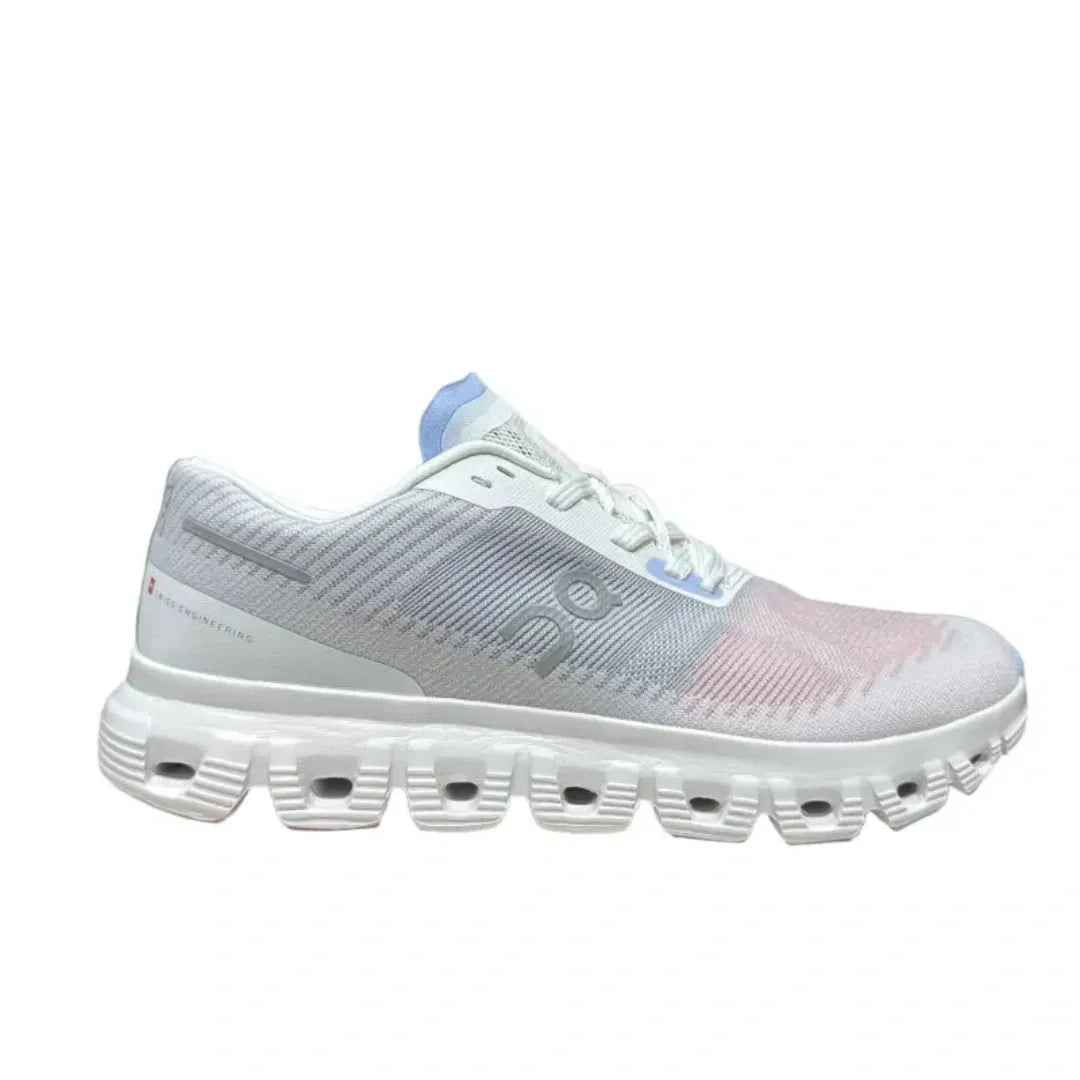 Cloud 6 Push Gray Pink