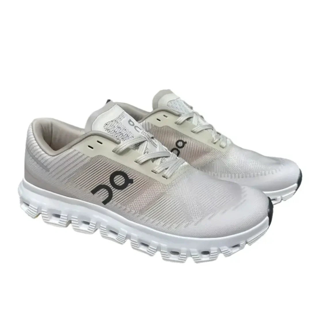 Cloud 6 Push  Pearl White/Sandstone