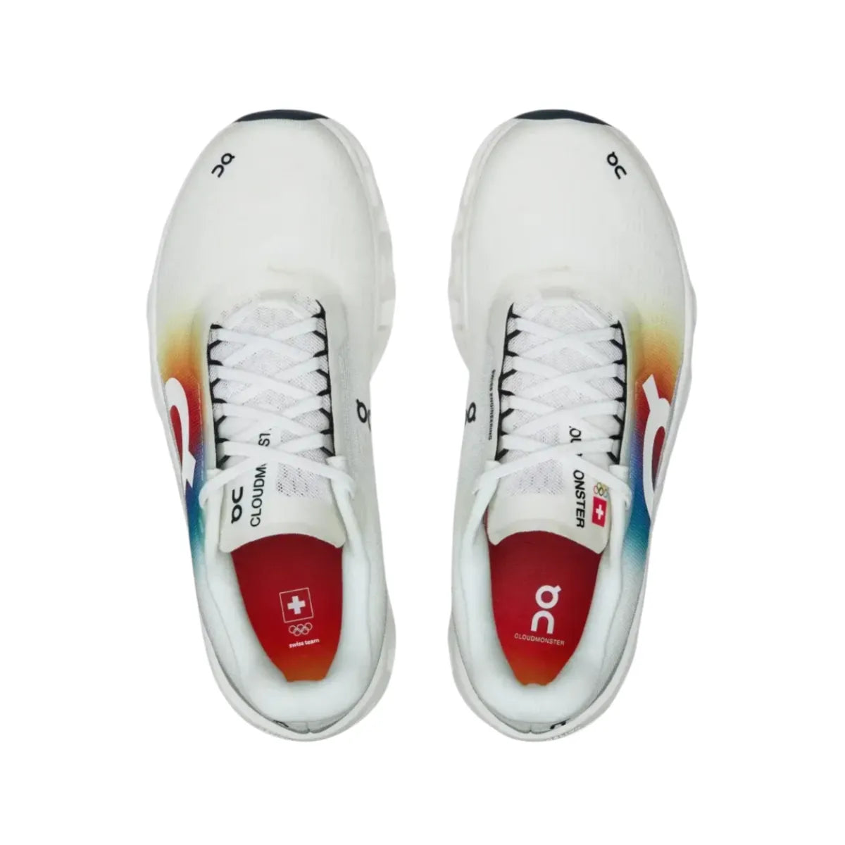 Cloudmonster 2 – Enhanced Max Cushion Running Sneakers