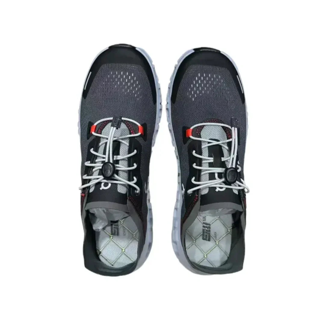 Cloud 6 Coast  Black/Gray Collaboration