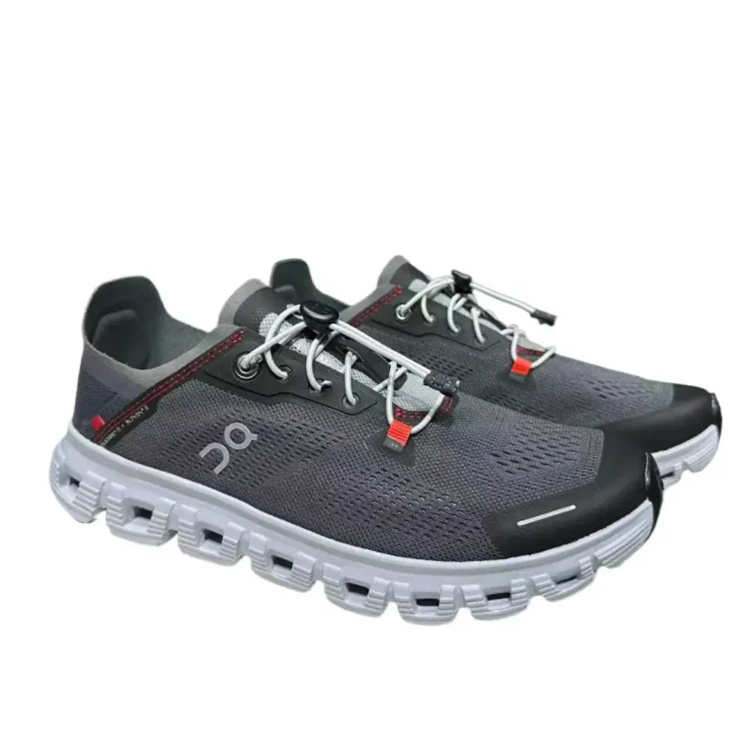 Cloud 6 Coast  Black/Gray Collaboration