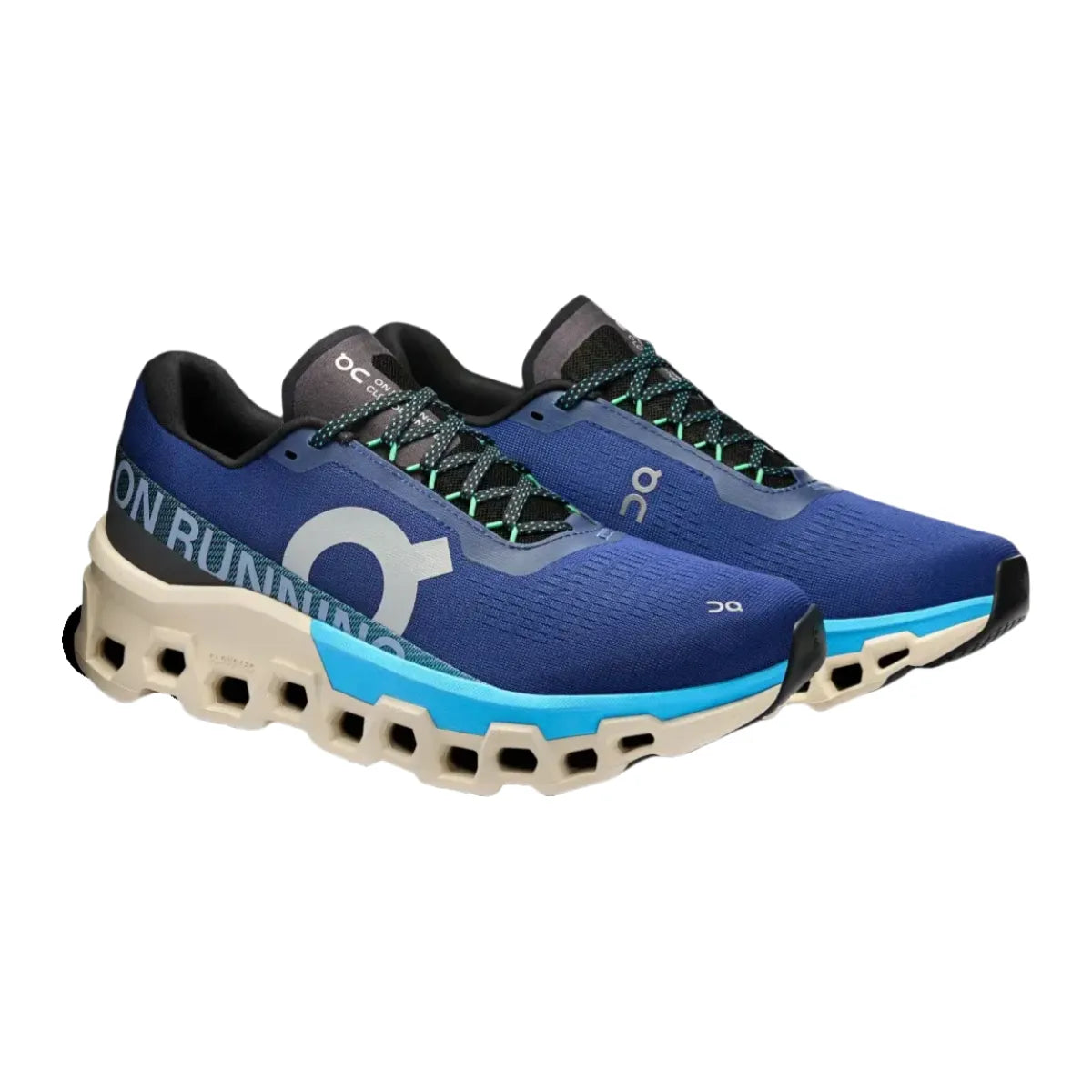 Cloudmonster 2 – Enhanced Max Cushion Running Sneakers