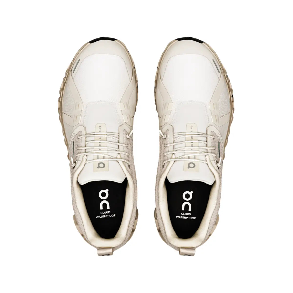 Cloud 6 WP Waterproof  Pearl Cream