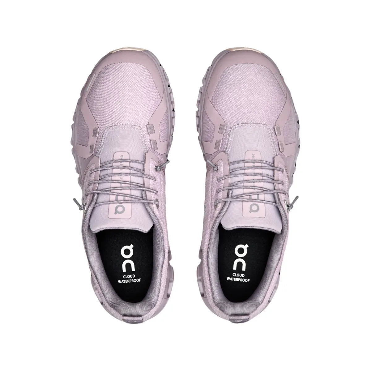 Cloud 6 WP Waterproof  Mauve Zinc