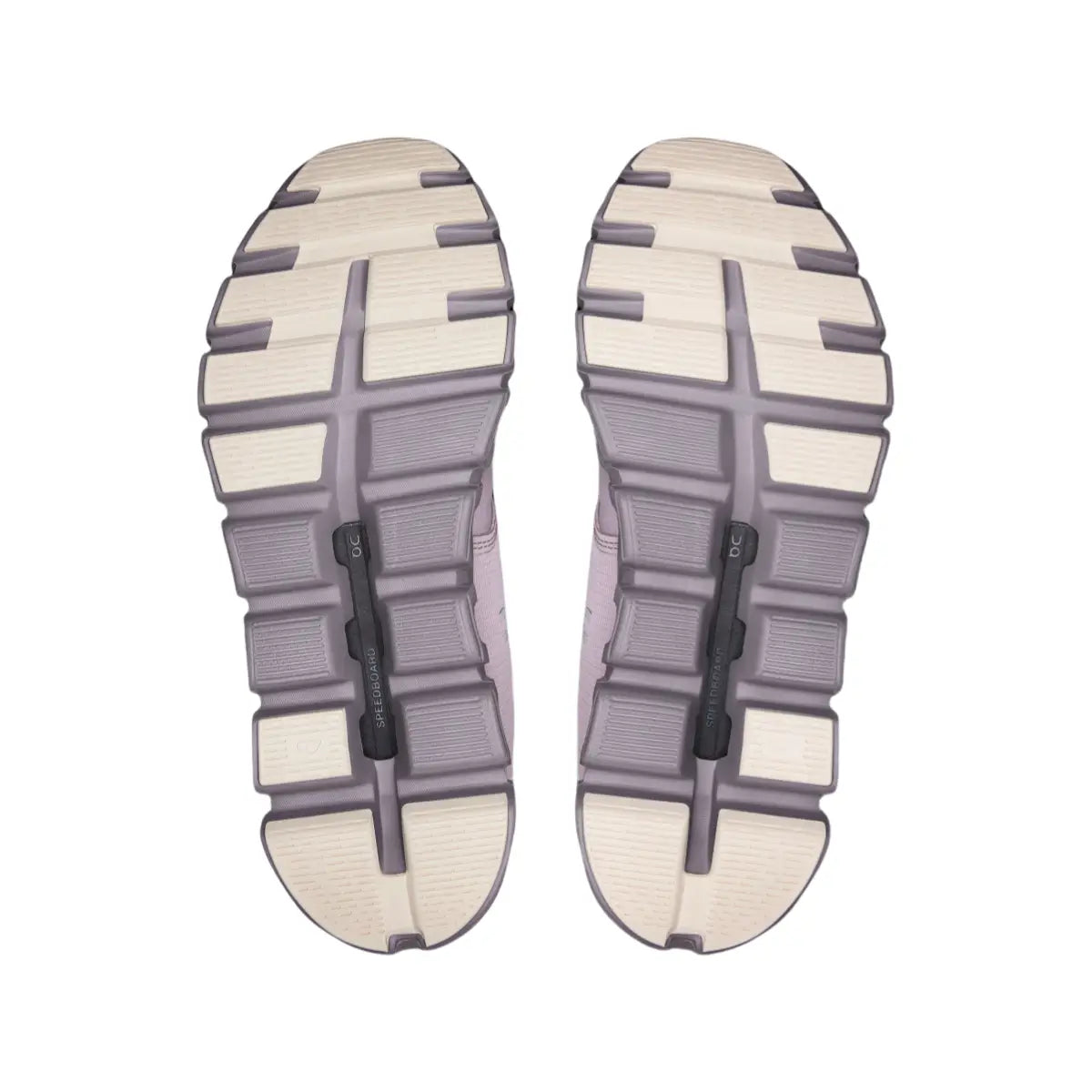 Cloud 6 WP Waterproof  Mauve Zinc