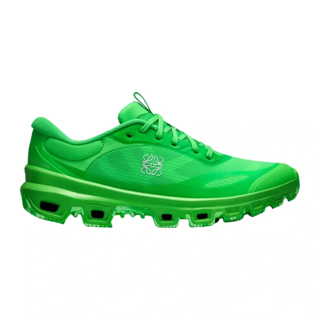 LOEWE X Cloudventure 2.0 Green