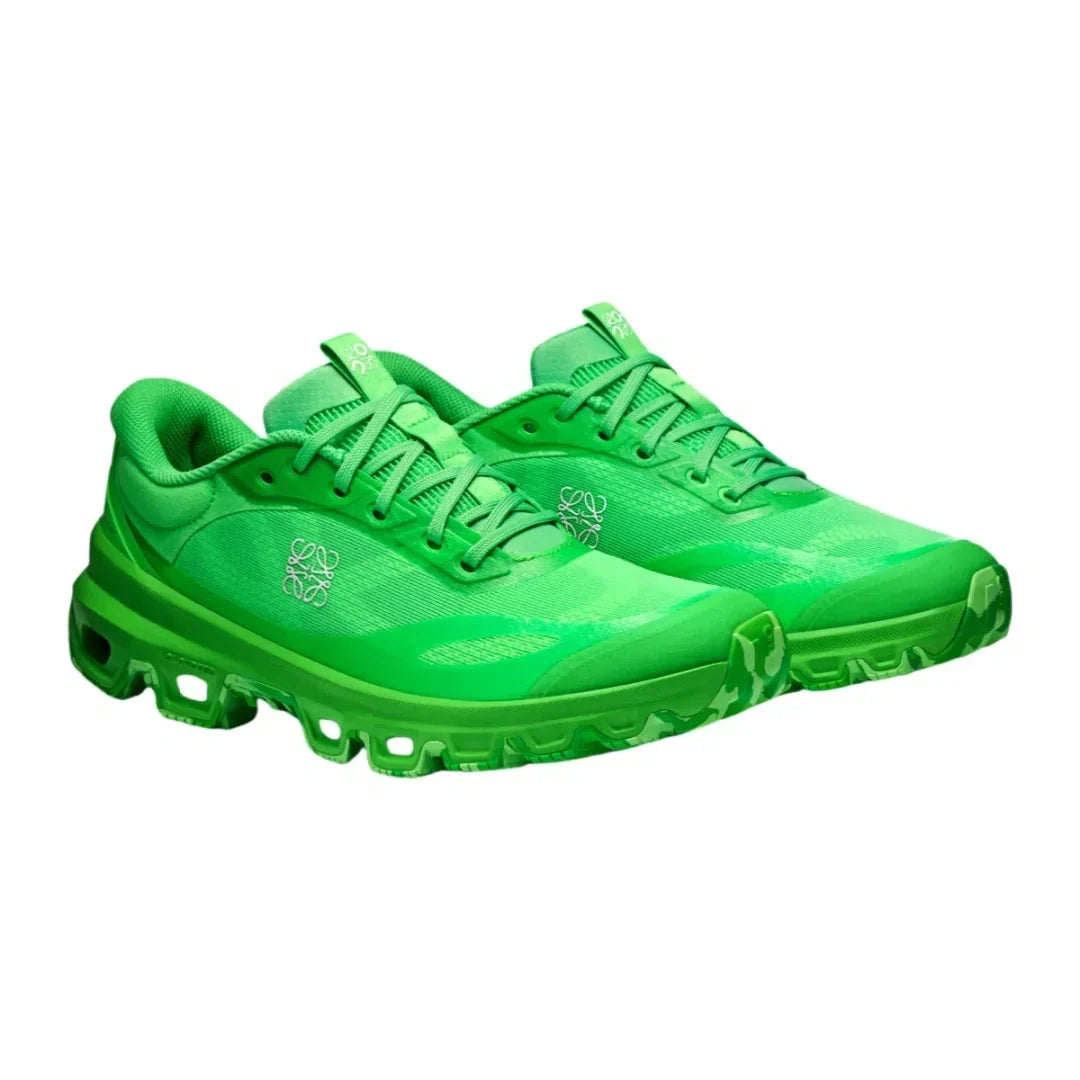 LOEWE X Cloudventure 2.0 Green