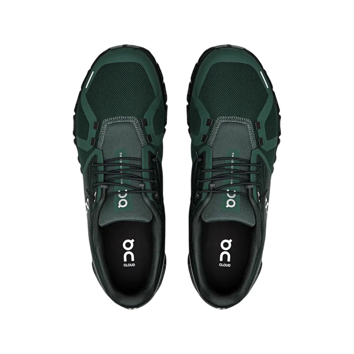 Cloud 6 Evergreen  Black