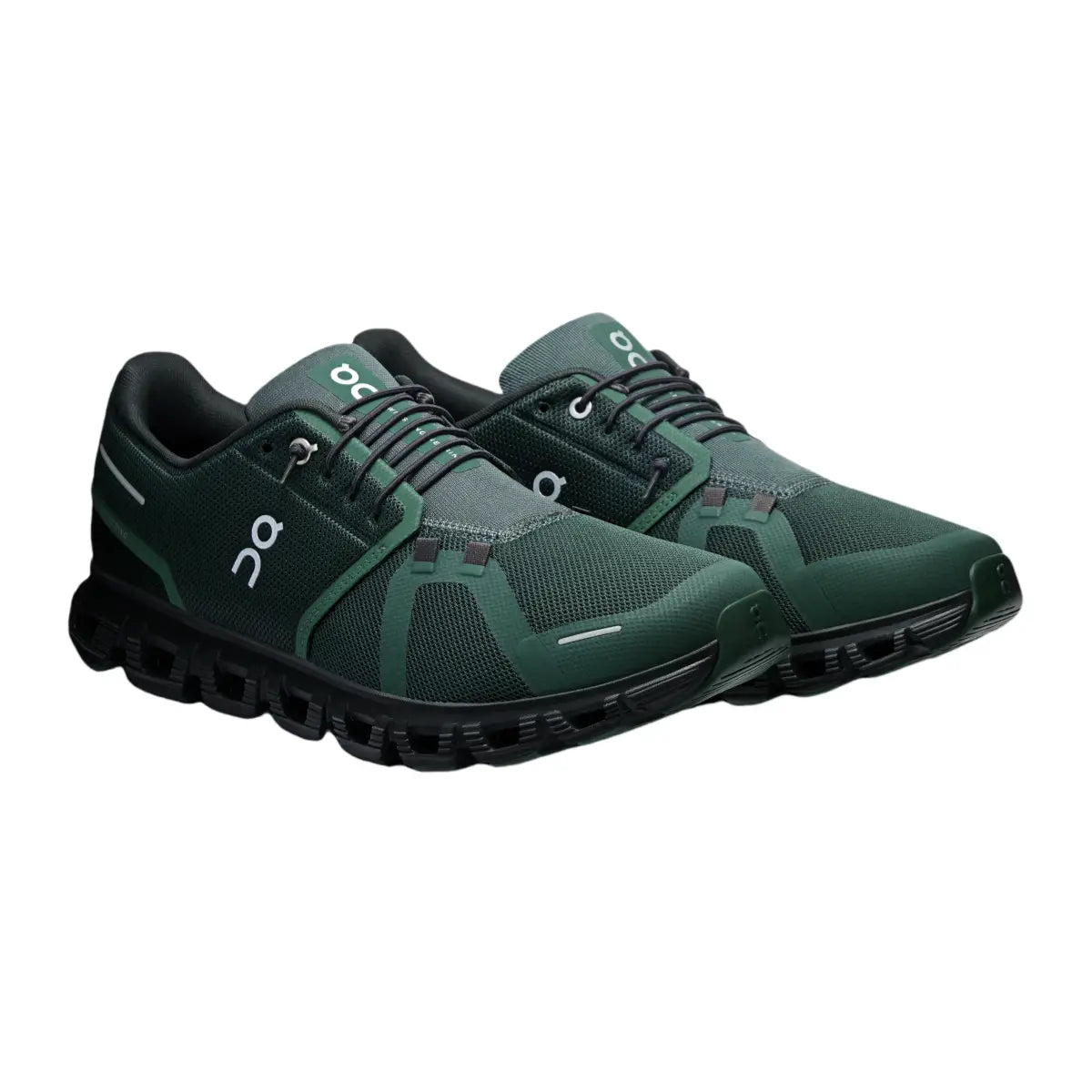 Cloud 6 Evergreen  Black