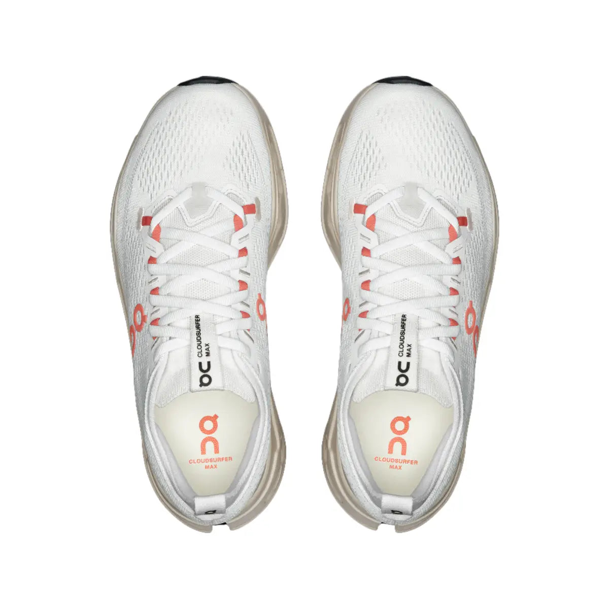Cloudsurfer Max – Maximum Cushion Running Sneakers