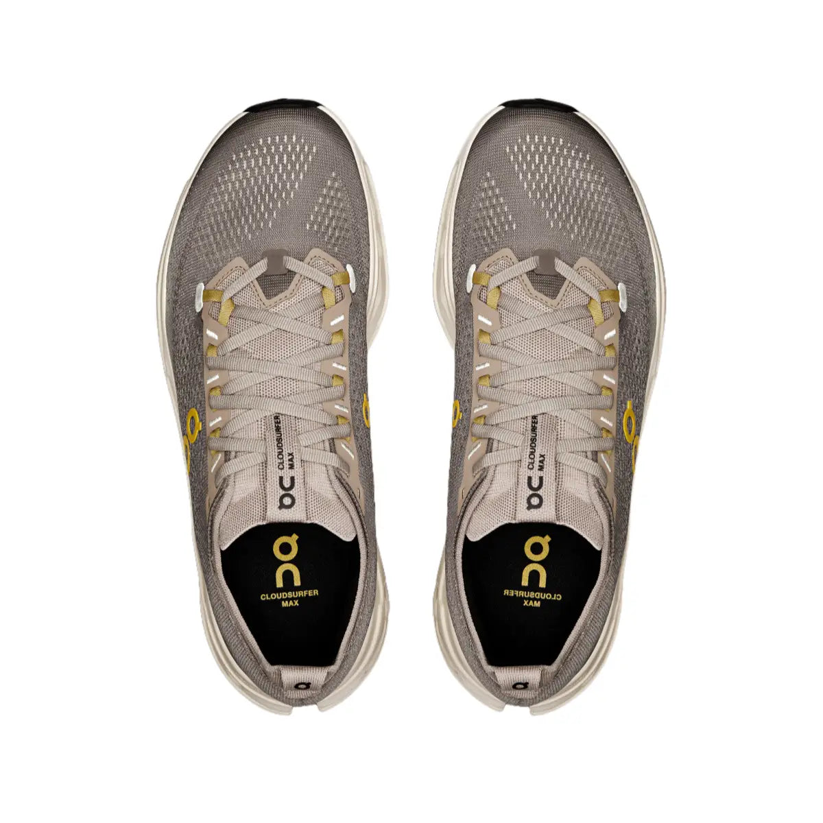 Cloudsurfer Max – Maximum Cushion Running Sneakers