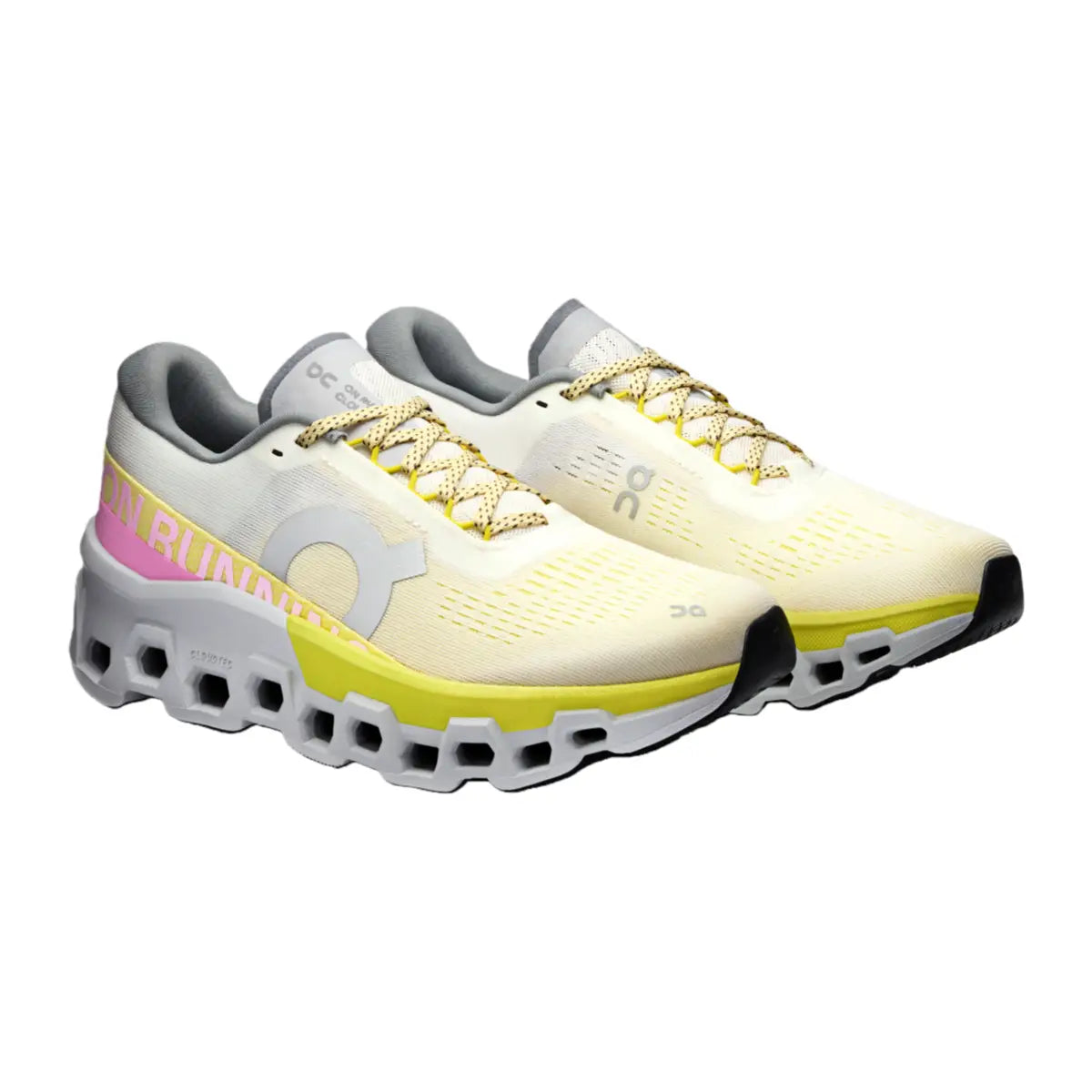 Cloudmonster 2 – Enhanced Max Cushion Running Sneakers