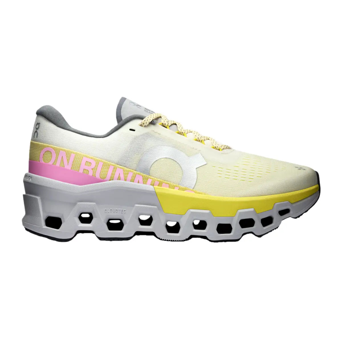 Cloudmonster 2 – Enhanced Max Cushion Running Sneakers