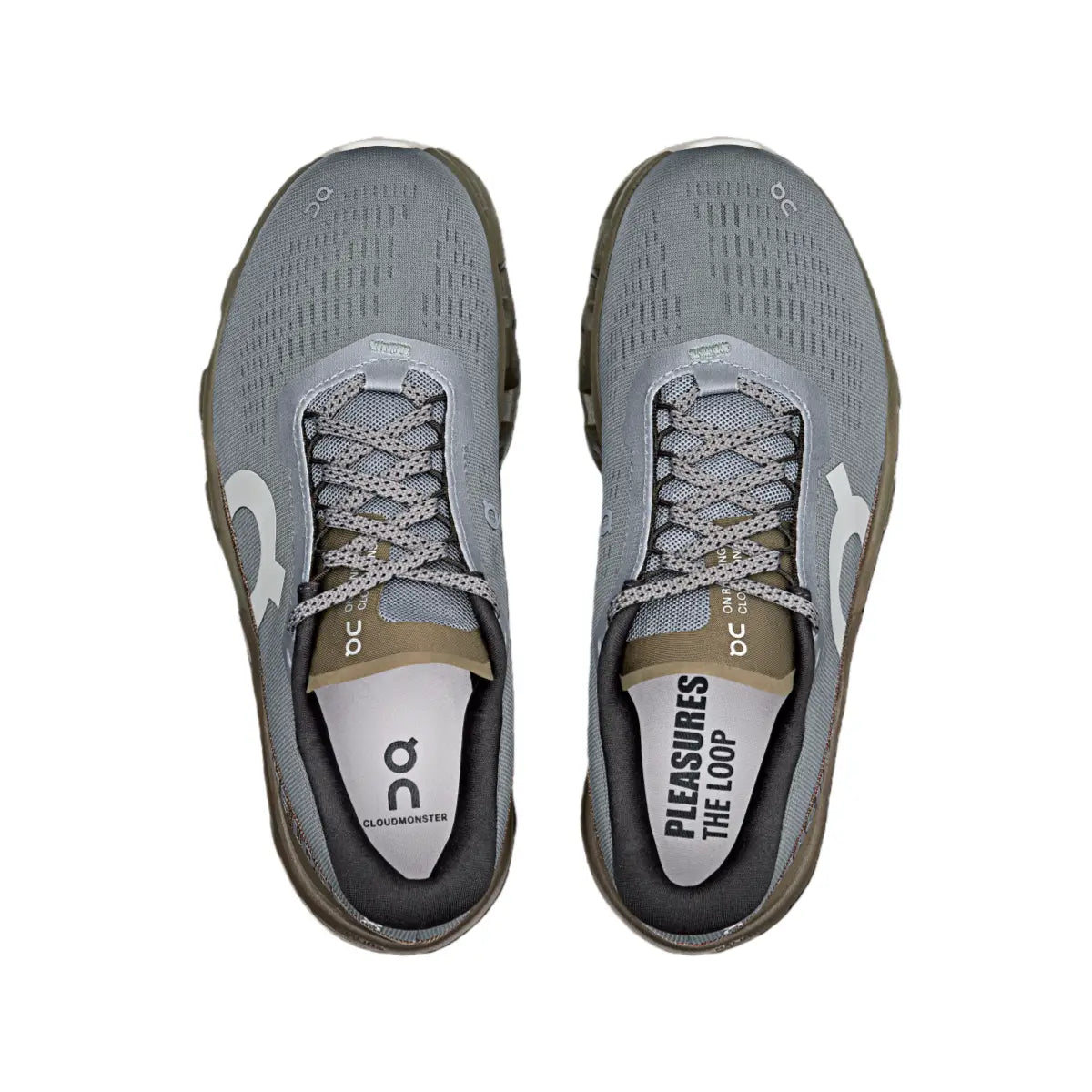 Cloudmonster 2 – Enhanced Max Cushion Running Sneakers
