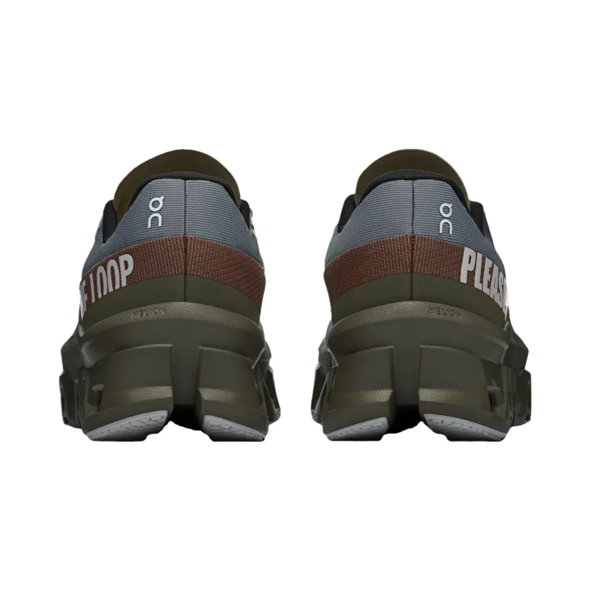 Cloudmonster 2 – Enhanced Max Cushion Running Sneakers