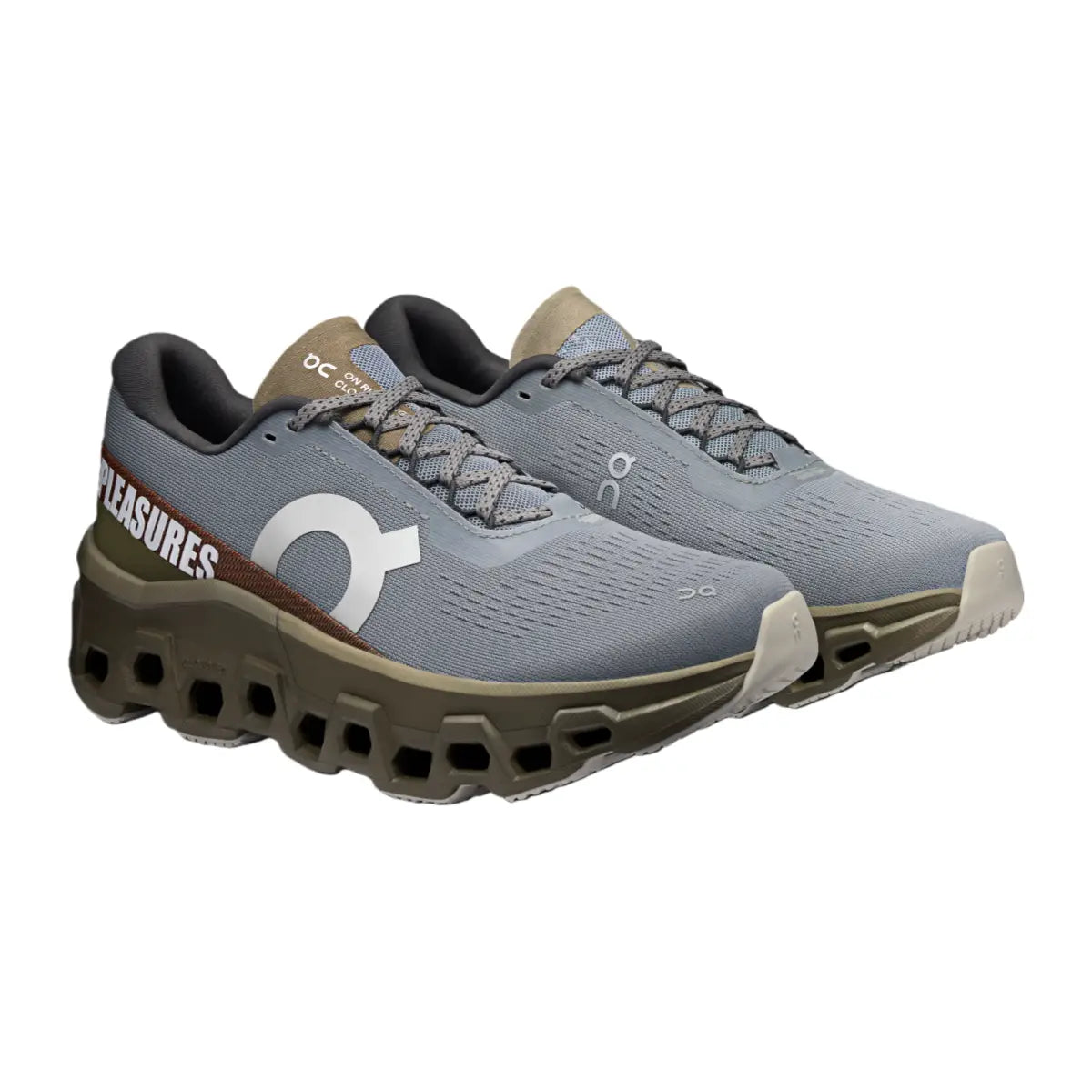 Cloudmonster 2 – Enhanced Max Cushion Running Sneakers
