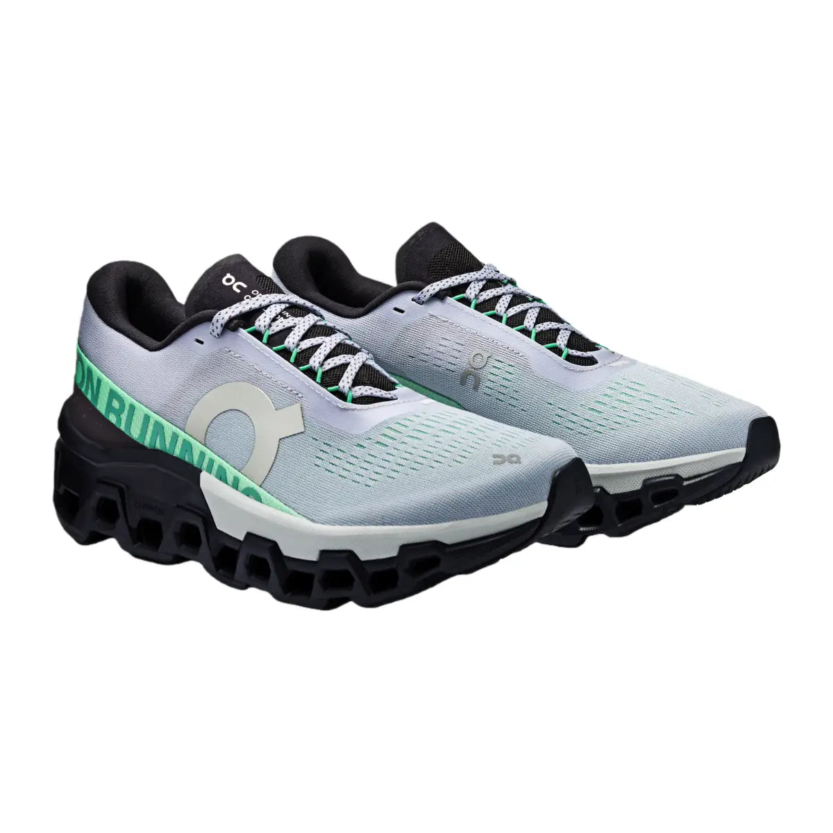 Cloudmonster 2 – Enhanced Max Cushion Running Sneakers