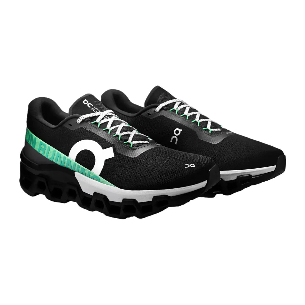Cloudmonster 2 – Enhanced Max Cushion Running Sneakers