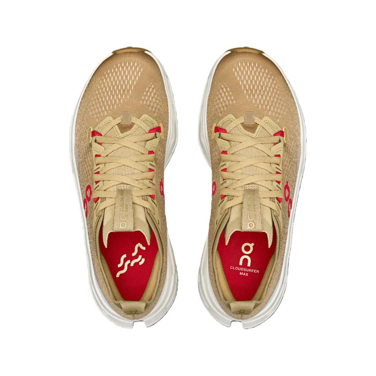 Cloudsurfer Max – Maximum Cushion Running Sneakers
