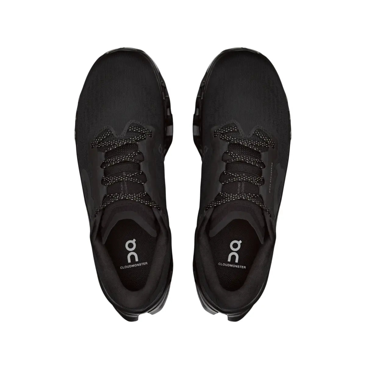 Cloudmonster 3  Bold Cushioning Performance Sneakers