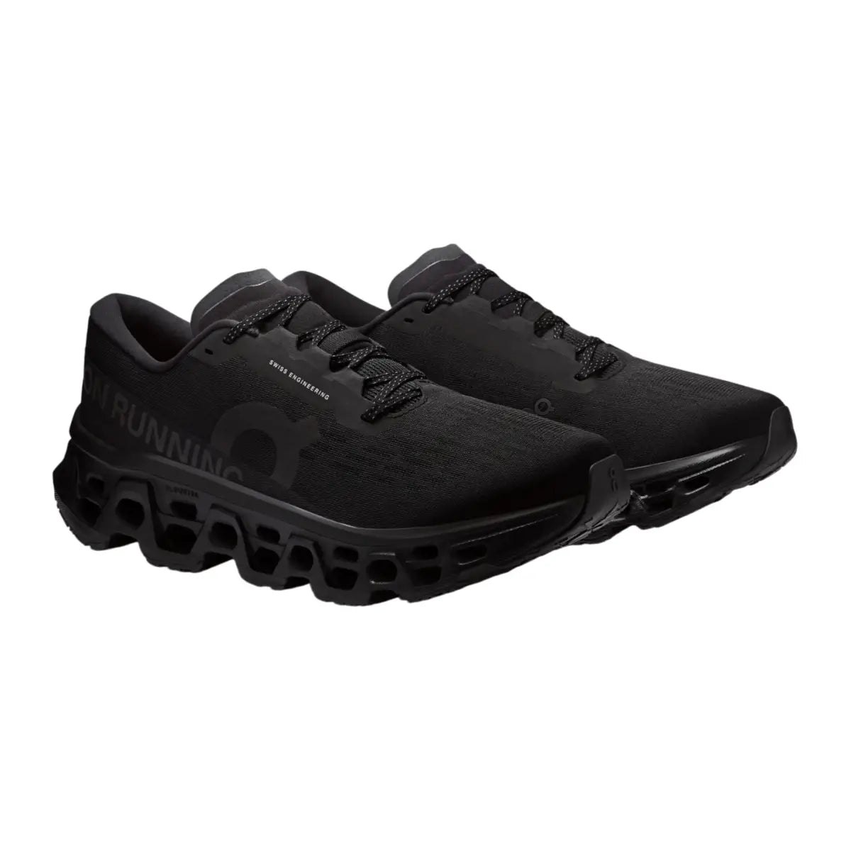 Cloudmonster 3  Bold Cushioning Performance Sneakers