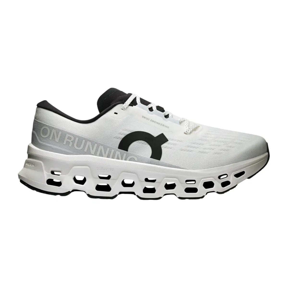 Cloudmonster 3  Bold Cushioning Performance Sneakers