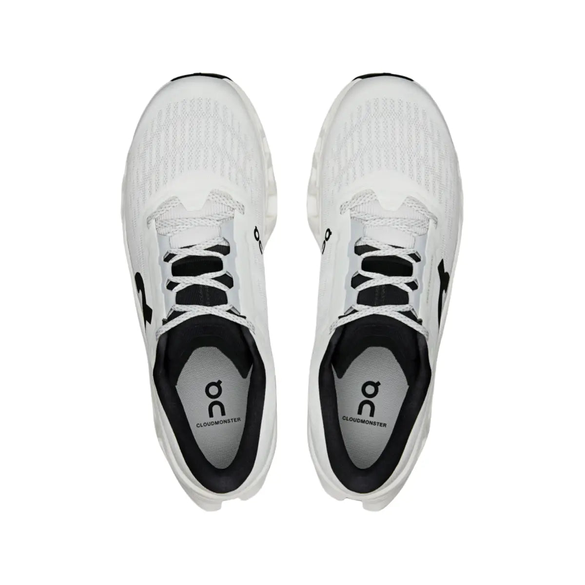 Cloudmonster 3  Bold Cushioning Performance Sneakers