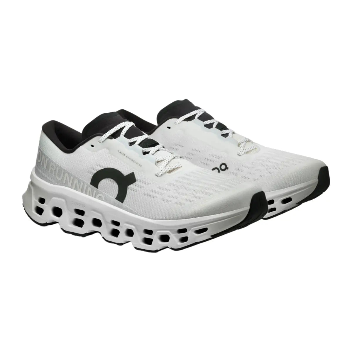 Cloudmonster 3  Bold Cushioning Performance Sneakers