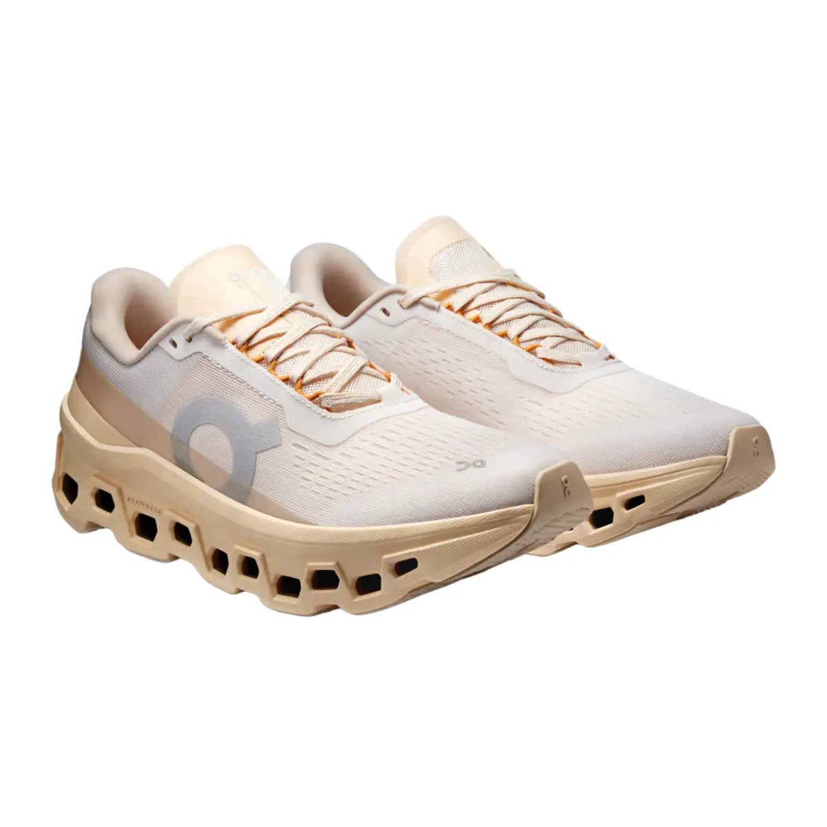 Cloudmonster 1  Max Cushion Comfort for Every Mile
