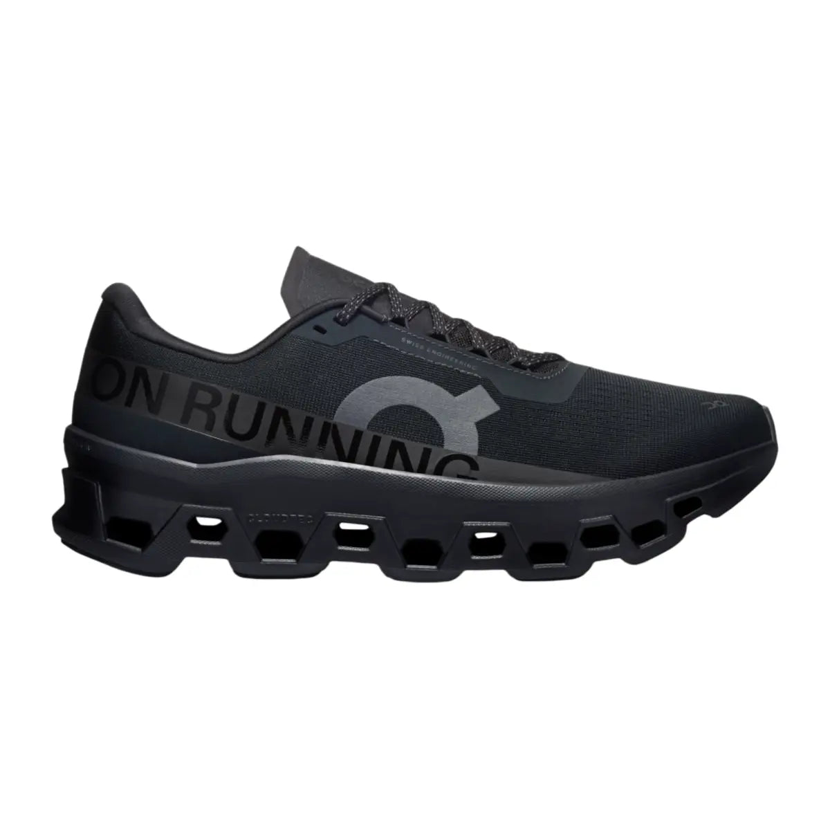 Cloudmonster 1  Max Cushion Comfort for Every Mile