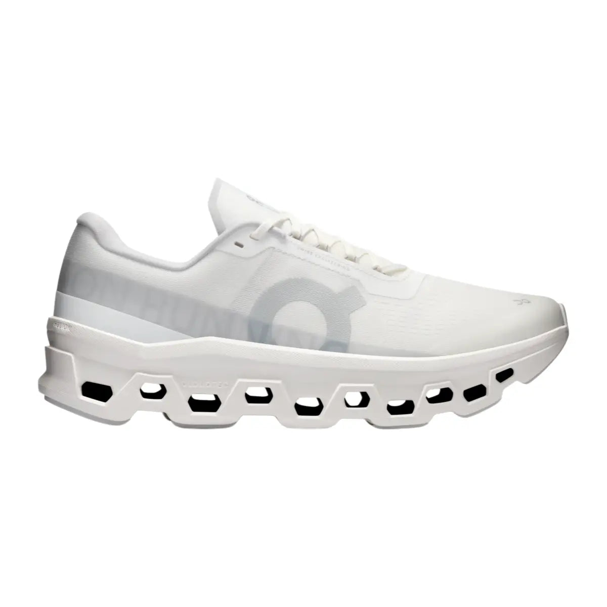 Cloudmonster 1  Max Cushion Comfort for Every Mile