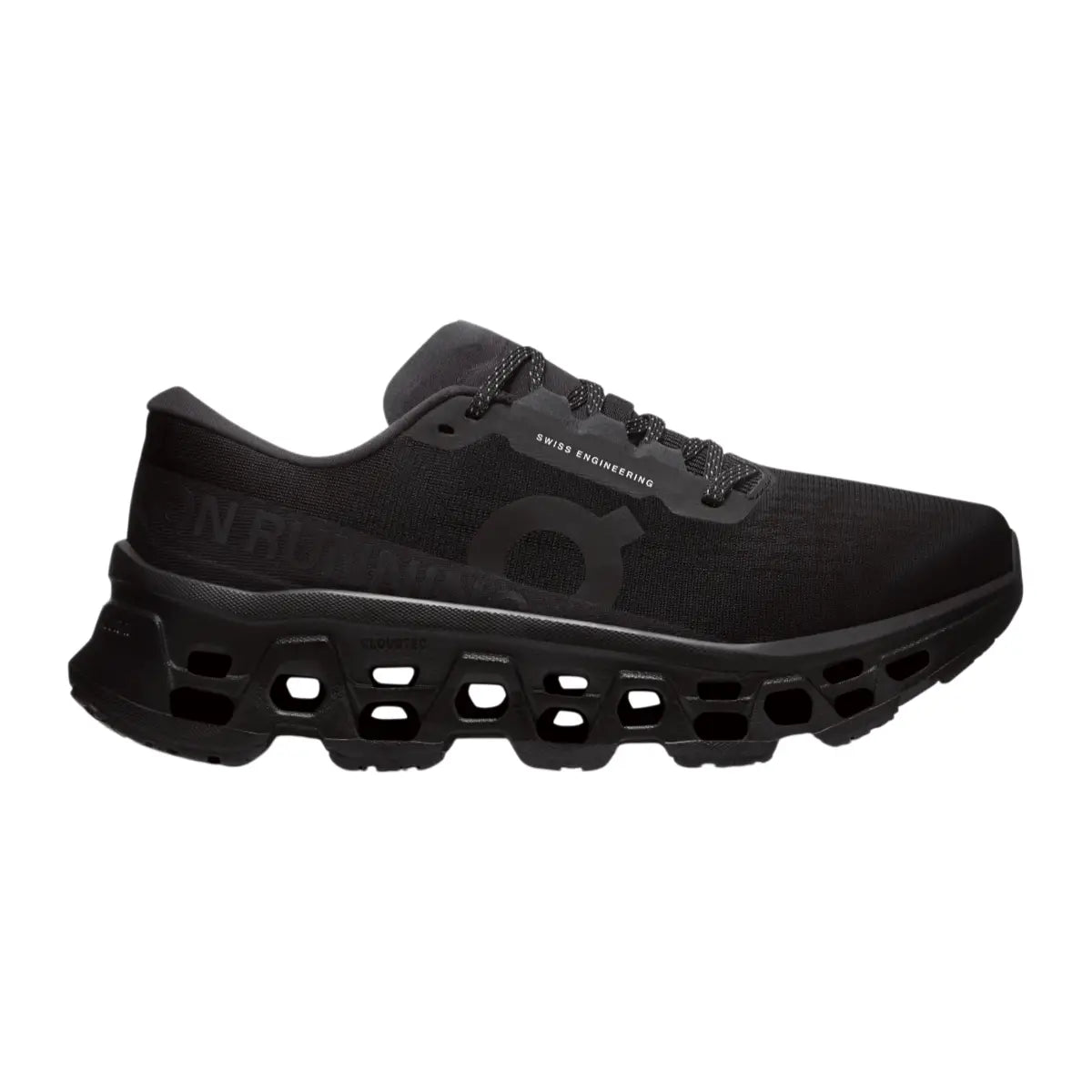 Cloudmonster 3  Bold Cushioning Performance Sneakers